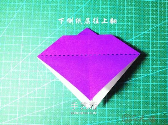 立體小汽車的折法圖解 手工折紙汽車的折法 -  rpnrmr.com