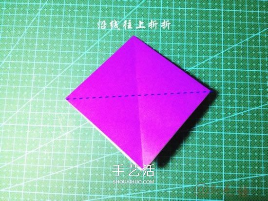 立體小汽車的折法圖解 手工折紙汽車的折法 -  rpnrmr.com