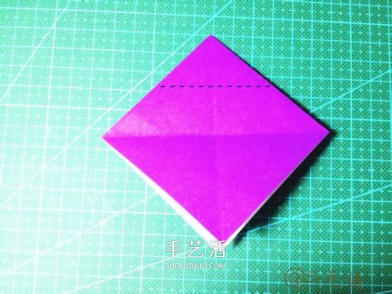 立體小汽車的折法圖解 手工折紙汽車的折法 -  rpnrmr.com
