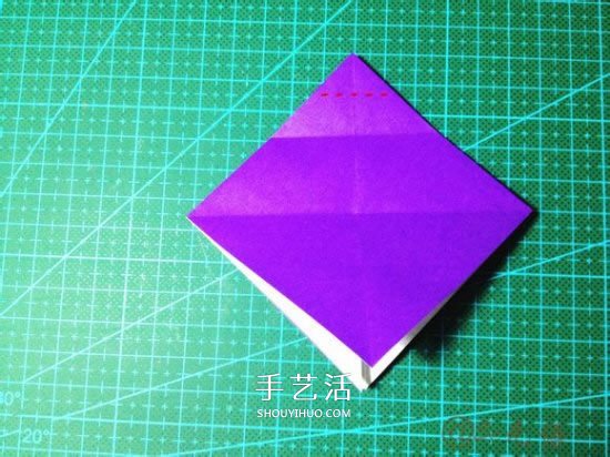 立體小汽車的折法圖解 手工折紙汽車的折法 -  rpnrmr.com
