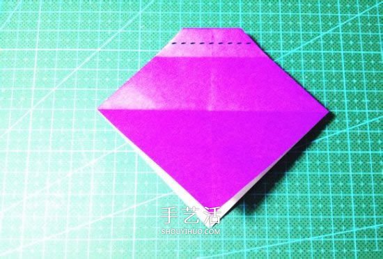 立體小汽車的折法圖解 手工折紙汽車的折法 -  rpnrmr.com
