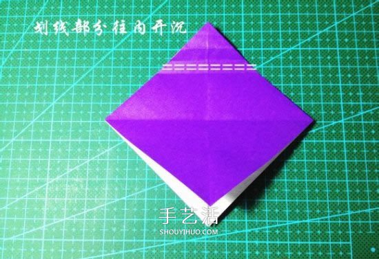 立體小汽車的折法圖解 手工折紙汽車的折法 -  rpnrmr.com