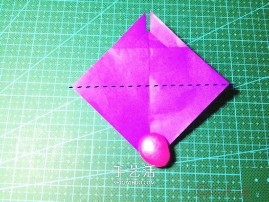 立體小汽車的折法圖解 手工折紙汽車的折法 -  rpnrmr.com