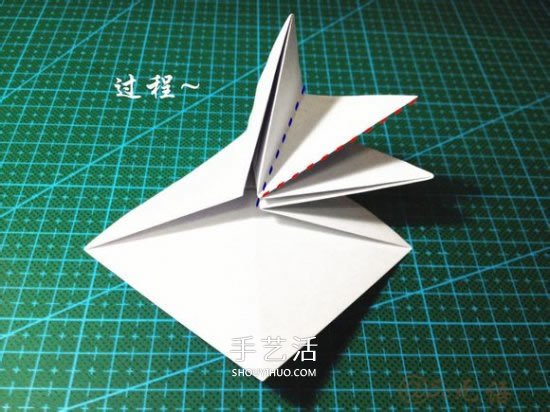 立體小汽車的折法圖解 手工折紙汽車的折法 -  rpnrmr.com