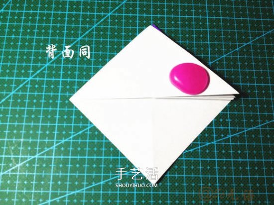 立體小汽車的折法圖解 手工折紙汽車的折法 -  rpnrmr.com
