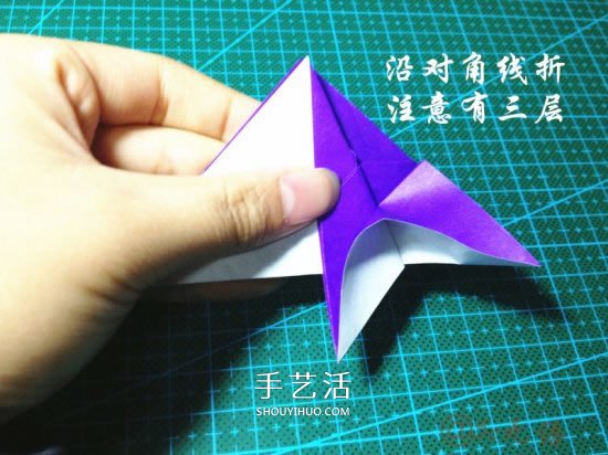 立體小汽車的折法圖解 手工折紙汽車的折法 -  rpnrmr.com