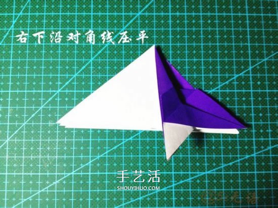 立體小汽車的折法圖解 手工折紙汽車的折法 -  rpnrmr.com