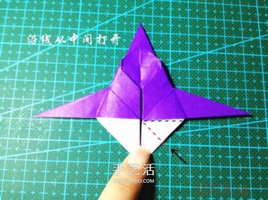 立體小汽車的折法圖解 手工折紙汽車的折法 -  rpnrmr.com