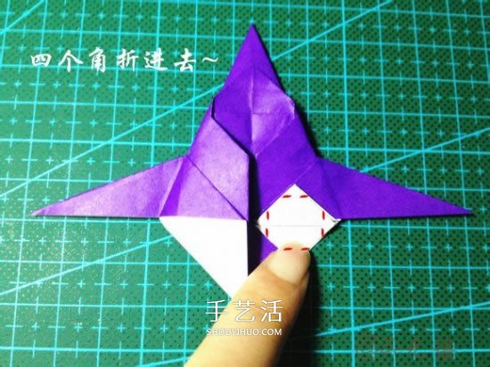 立體小汽車的折法圖解 手工折紙汽車的折法 -  rpnrmr.com