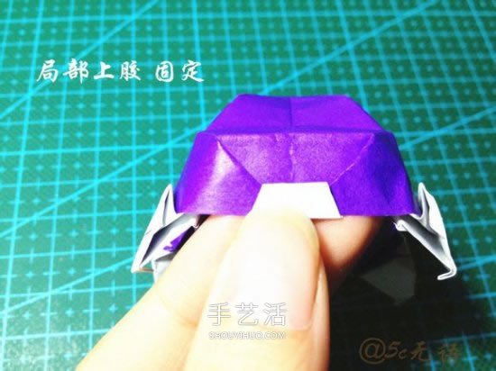 立體小汽車的折法圖解 手工折紙汽車的折法 -  rpnrmr.com