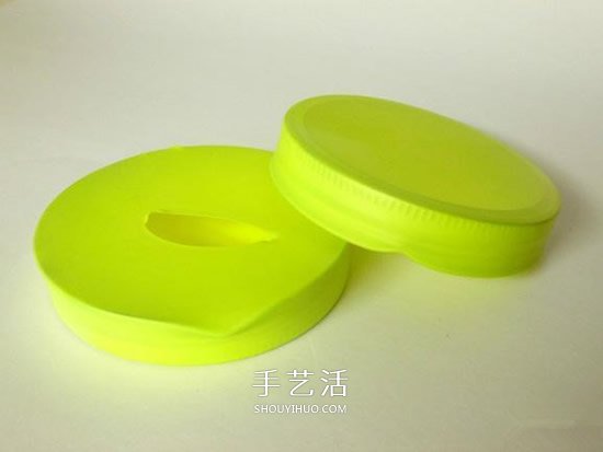 簡易撥浪鼓的制作方法 手工撥浪鼓的做法圖解 -  rpnrmr.com