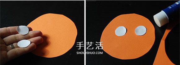 簡單又漂亮向日葵樹葉貼畫的做法圖解 -  rpnrmr.com