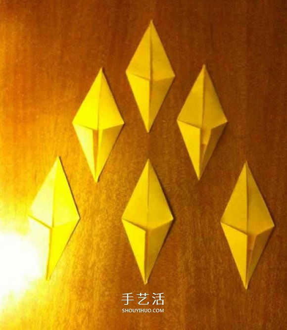 幼兒楓葉的折紙方法 簡單折疊楓葉圖解教程 -  rpnrmr.com