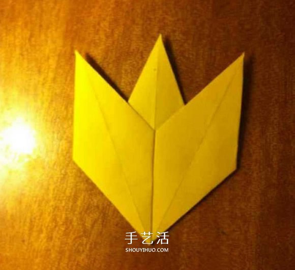 幼兒楓葉的折紙方法 簡單折疊楓葉圖解教程 -  rpnrmr.com