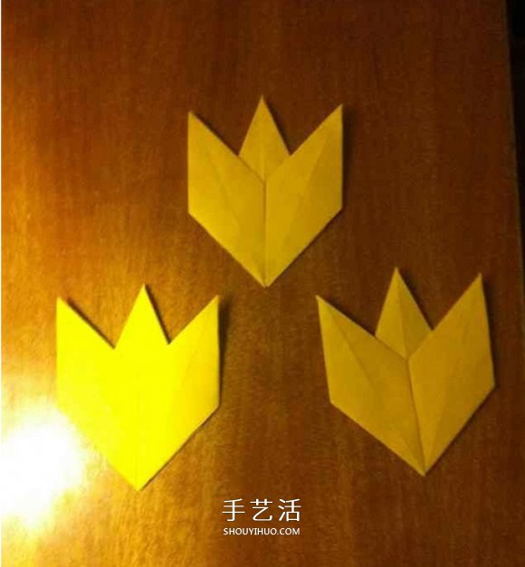 幼兒楓葉的折紙方法 簡單折疊楓葉圖解教程 -  rpnrmr.com