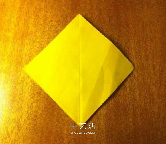 幼兒楓葉的折紙方法 簡單折疊楓葉圖解教程 -  rpnrmr.com