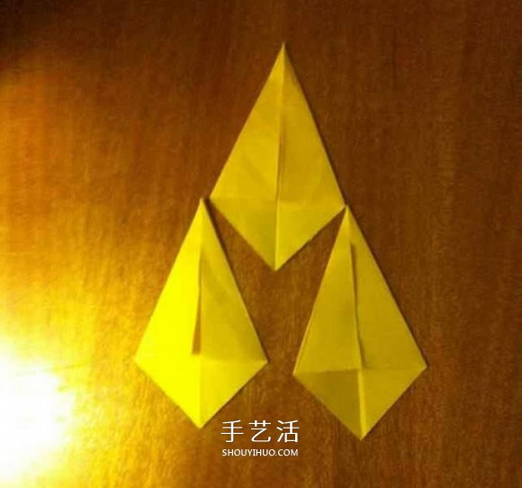 幼兒楓葉的折紙方法 簡單折疊楓葉圖解教程 -  rpnrmr.com