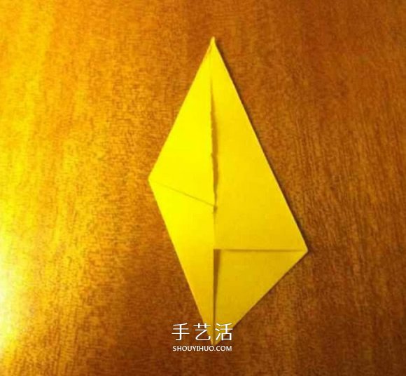 幼兒楓葉的折紙方法 簡單折疊楓葉圖解教程 -  rpnrmr.com