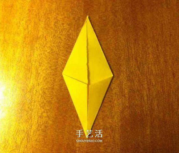 幼兒楓葉的折紙方法 簡單折疊楓葉圖解教程 -  rpnrmr.com