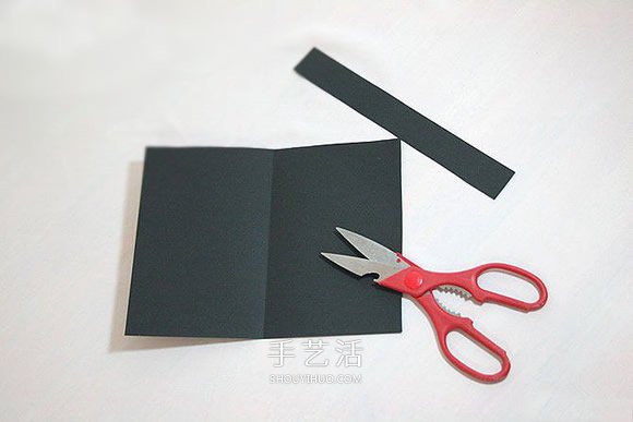 萬(wàn)圣節(jié)賀卡如何制作 簡(jiǎn)單萬(wàn)圣節(jié)卡片制作方法 -  rpnrmr.com