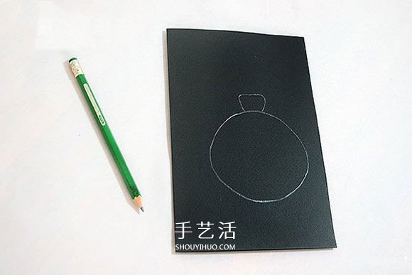 萬(wàn)圣節(jié)賀卡如何制作 簡(jiǎn)單萬(wàn)圣節(jié)卡片制作方法 -  rpnrmr.com