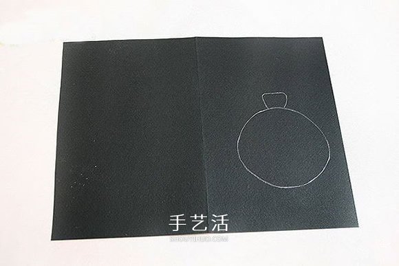 萬(wàn)圣節(jié)賀卡如何制作 簡(jiǎn)單萬(wàn)圣節(jié)卡片制作方法 -  rpnrmr.com