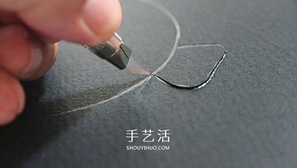 萬(wàn)圣節(jié)賀卡如何制作 簡(jiǎn)單萬(wàn)圣節(jié)卡片制作方法 -  rpnrmr.com