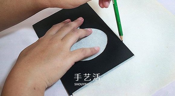 萬(wàn)圣節(jié)賀卡如何制作 簡(jiǎn)單萬(wàn)圣節(jié)卡片制作方法 -  rpnrmr.com