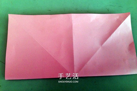 怎么折紙牛羊頭圖解 兒童折紙牛羊頭的方法 -  rpnrmr.com