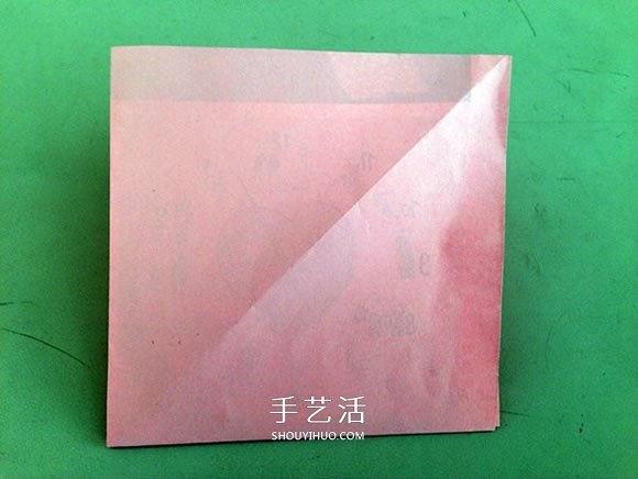 怎么折紙牛羊頭圖解 兒童折紙牛羊頭的方法 -  rpnrmr.com