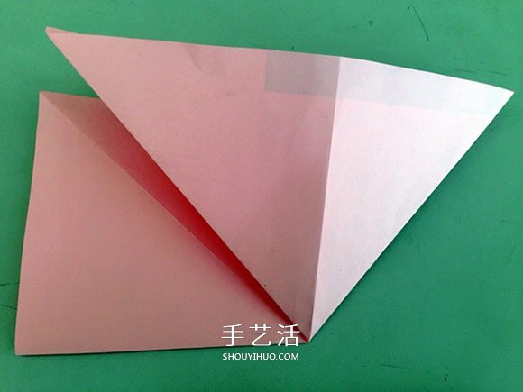 怎么折紙牛羊頭圖解 兒童折紙牛羊頭的方法 -  rpnrmr.com