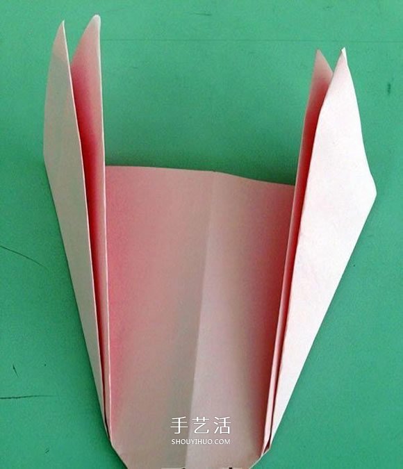 怎么折紙牛羊頭圖解 兒童折紙牛羊頭的方法 -  rpnrmr.com