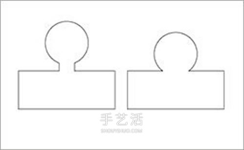 小動物手偶玩具制作 幼兒動物手偶的做法圖解 -  rpnrmr.com