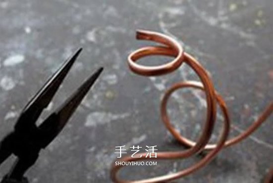 黃銅管和玻璃試管DIY制作優(yōu)雅的花瓶圖解 -  rpnrmr.com