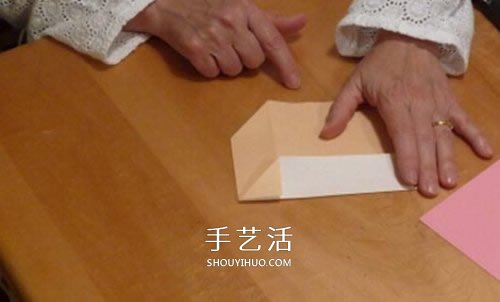 帶蓋方盒子的折紙方法 簡單方形紙盒折疊圖解 -  rpnrmr.com