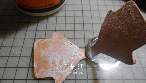 自制皮革鑰匙扣的方法 皮革手工制作鑰匙扣 -  rpnrmr.com