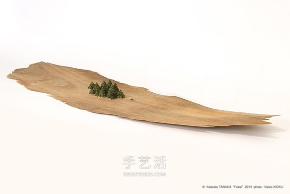 把風(fēng)景刻進(jìn)木頭畫框 挑戰(zhàn)你對木料的認(rèn)知極限 -  rpnrmr.com