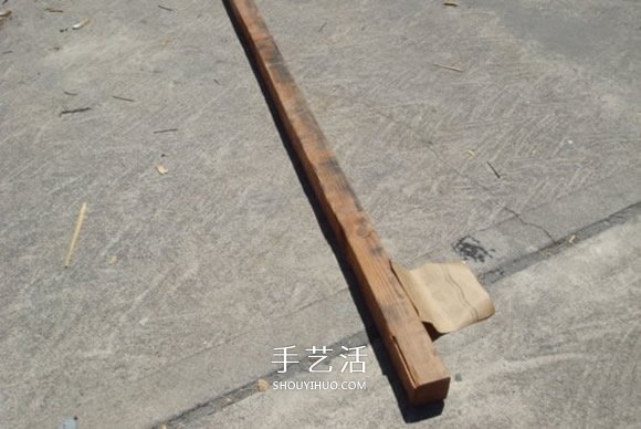 感覺無聊透頂？做個超巨大火柴刺激一下吧！ -  rpnrmr.com