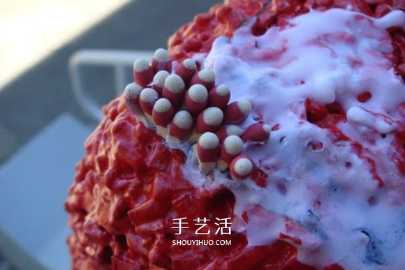 感覺無聊透頂？做個超巨大火柴刺激一下吧！ -  rpnrmr.com