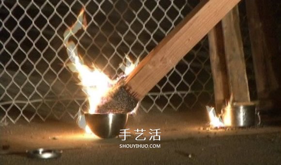 感覺無聊透頂？做個超巨大火柴刺激一下吧！ -  rpnrmr.com