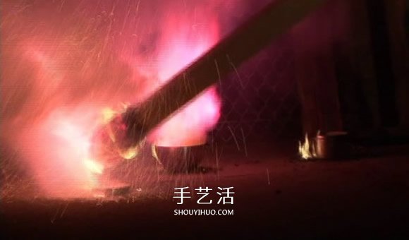 感覺無聊透頂？做個超巨大火柴刺激一下吧！ -  rpnrmr.com