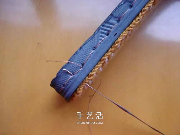 保暖拖鞋的編織方法 冬天穿拖鞋的做法圖解 -  rpnrmr.com