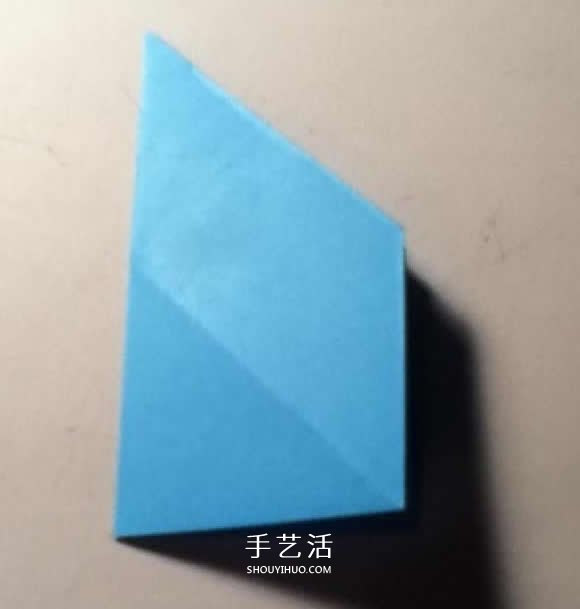八角飛鏢怎么折圖解 手工折紙八角飛鏢疊法 -  rpnrmr.com