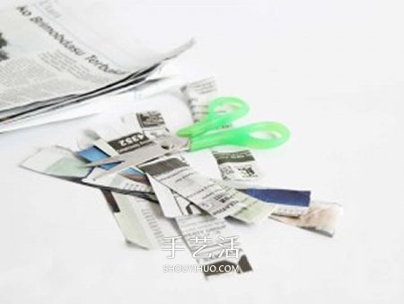 一次性塑料碗廢物利用 手工制作漂亮禮物籃子 -  rpnrmr.com