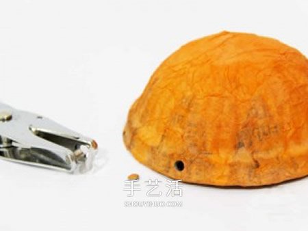 一次性塑料碗廢物利用 手工制作漂亮禮物籃子 -  rpnrmr.com