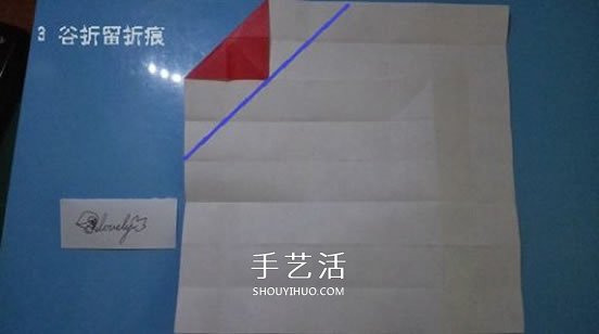 鈴鐺的折紙方法圖解 復(fù)雜折紙鈴鐺的折法步驟 -  rpnrmr.com