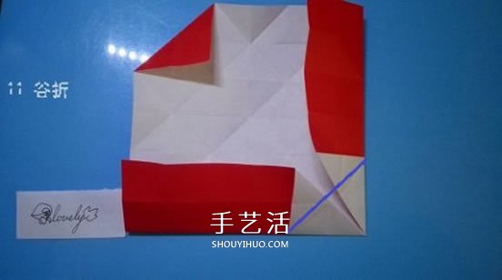 鈴鐺的折紙方法圖解 復(fù)雜折紙鈴鐺的折法步驟 -  rpnrmr.com