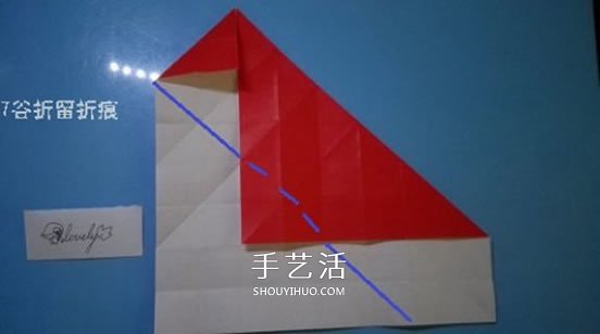 鈴鐺的折紙方法圖解 復(fù)雜折紙鈴鐺的折法步驟 -  rpnrmr.com
