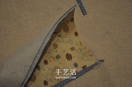 不織布筆袋手工教程 手工制作布藝筆袋圖解 -  rpnrmr.com