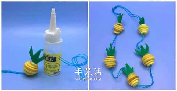 親子手工：陪孩子一起做簡單又美麗的小飾品 -  rpnrmr.com